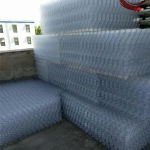 Energy Saving Cooling Tower Fill Plastic Pvc Pvc Filler thumbnail-1
