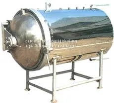 Beverage Sterilization Pot Meat Sterilizer Sellers Sterilization Pot thumbnail-1