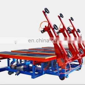 YG-4028 Glass Air Flotation Breaking Table thumbnail-4
