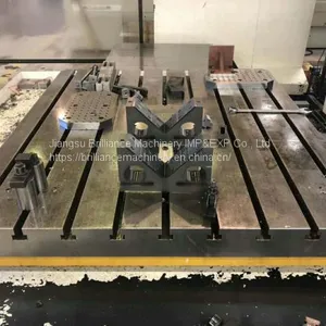 Japan NOMURA 1.4x1.6m CNC Milling-Boring Bed thumbnail-4