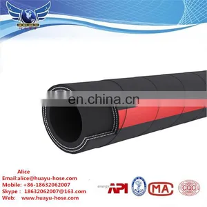 Rubber Industrial Oil Suction and Discharge Hose/Oil Resistant Hose thumbnail-1