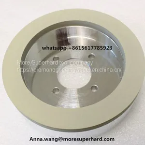 Precision Cutting Diamond Wheel,CBN Wheels thumbnail-1