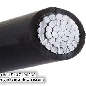 10kV XLPE Insulated Overhead Cable thumbnail-1