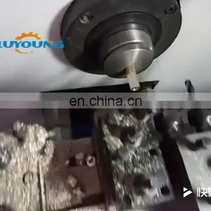 CK6432 Electric Lathe Cnc Controller Metal Cutting Machine thumbnail-1