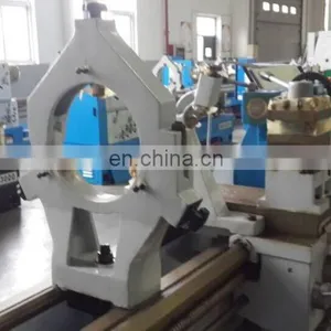 CY62100 Manual Metal Precision Gap Heavy Duty Lathe Machine With CE thumbnail-3