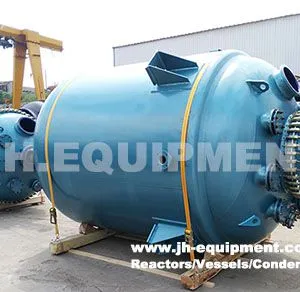 Glass Lined Reactor 5L to 30kl thumbnail-1