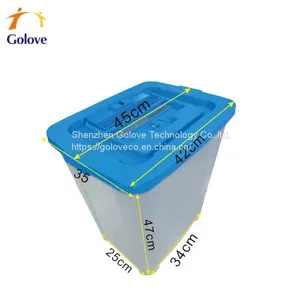 60L PP Ballot Box for Africa Election thumbnail-3