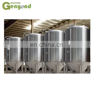 Beer Fermentation Tank for Berwery/ Factory thumbnail-1