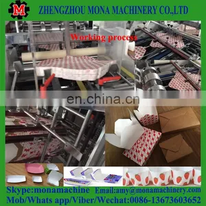 008613673603652 Full-automatic Bento Lunch Box Making Machine for Sale thumbnail-6