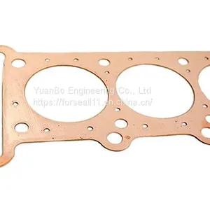 Copper Gaskets With Good thumbnail-1
