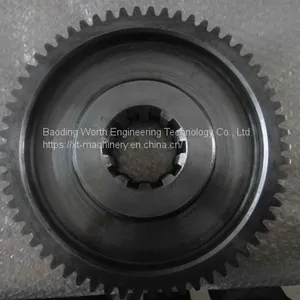Custom-made Forging Accessories, Spur Gear thumbnail-1