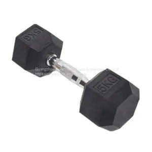 CM-824 Hexagon Dumbbell Gym Training Accessories thumbnail-2