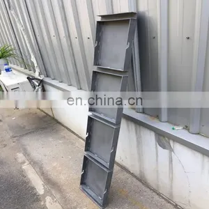 Hot Rolled Corten Steel Cladding Weathering Steel thumbnail-5