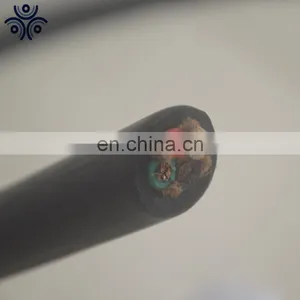3 Cores Rubber Sheath Cable SOOW thumbnail-2