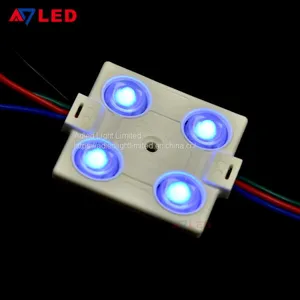 Adled Light 4leds Rgb Color Changing 1.44w Smd 5050 Led Module for Led Sign Light Box thumbnail-3