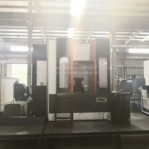 Mazak NEXUS 6000-IIL Horizontal Machining Center thumbnail-5