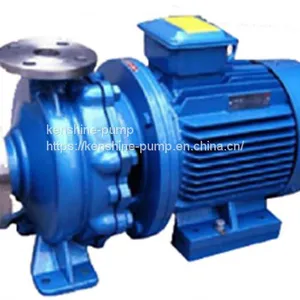 MS Stainless Steel Stamping Single Stage Centrifugal Pump thumbnail-3