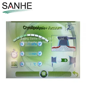 Beauty Equipment Cryotherapy / Cryo Fat Freezing Slimming Body Fat Reduction Cryolipolysis thumbnail-5