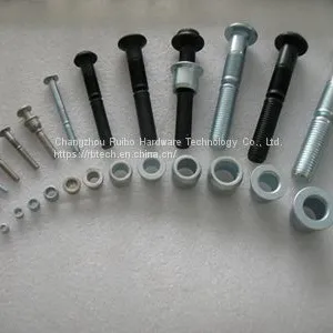 All Kinds of Steel Lock Bolt&collar thumbnail-1