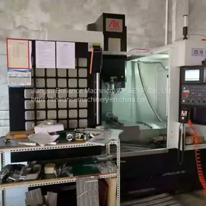 FNK MV850 Vertical Machining Center thumbnail-1
