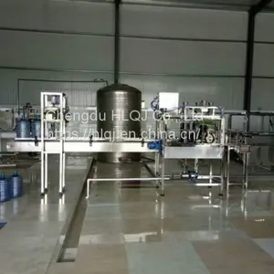 Bottled Water Production Line With Filter thumbnail-3