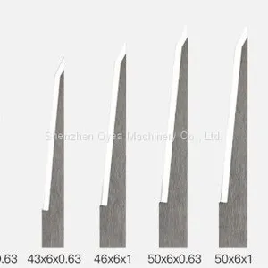 Lengthening Thickening Tungsten Steel Vibrating Knife Blade Suitable for Foam Board,Tungsten Steel Vibrating Knife Blade,Tungsten Steel Blade,Vibrating Knife Blade thumbnail-1