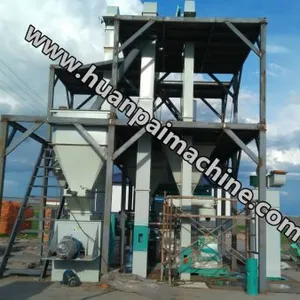 1-3TPH Vertical Pellet Machine / Fish Meal Machine Poultry / Animal Feed Machine thumbnail-4