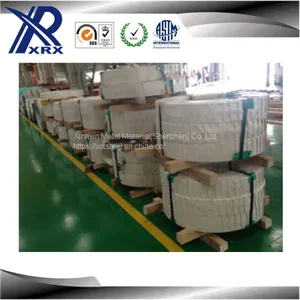 ASTM SUS 302 En 1.4310 X10crni18-8 Thin Stainless Steel Strip thumbnail-5