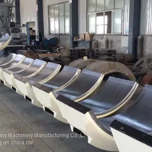 Journal Bearing Sliding Bearing Suppliers China OEM thumbnail-1