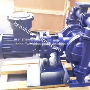 DBY Electric Operated Double Diaphragm Pump thumbnail-1