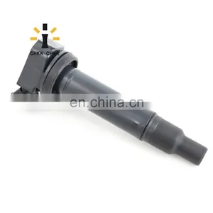 Professional Manufactory OEM 90919-19027 Ignition Coil Fit Japanese Car thumbnail-3