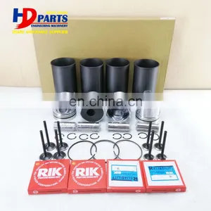 SL T3500 Engine Piston Cylinder Liner Kit Rebuild Repair Kit For Diesel Engine thumbnail-3