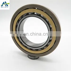 NU 320 ECM/C3VL0241 Cylindrical Roller Insulated Bearing thumbnail-2