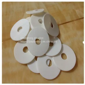 White Color Nylon and Uhmwpe Plastic Spacers,washers thumbnail-3