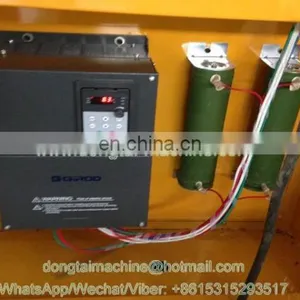 12PSB Model 3 Diesel Injection Pump Test Bench thumbnail-3