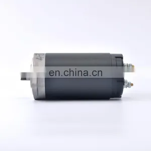48V 800W Chinese Factory High Quality Permanent Magnet Motor CW Electric Vehicle Forklift ZDY48081 thumbnail-4