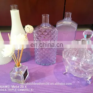 OEM 1pcs Rapid Prototyping Large Size 3D Printing Service Solution SLA FDM 3D Printing Furniture Chair Table Vase thumbnail-4