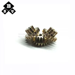 Precise Cylindrical Spur Pinion Gear thumbnail-2