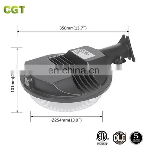 ETL DLC 42W Dusk to Dawn 5 Years Warranty Outdoor Led Barn Light thumbnail-4