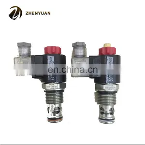 Electro Solenoid SV6-16W SV10-28 Cartridge Valve thumbnail-1