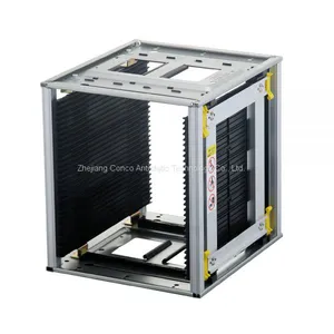 355*320*563mm Smt Esd Belt Adjustable Pcb Magazine Rack Manufacturer thumbnail-5