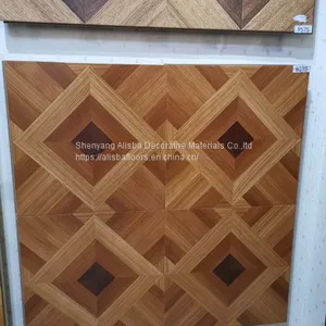 Parquet 12mm HDF Laminate Flooring thumbnail-1