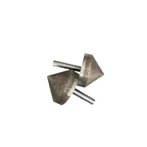 Diamond Countersink Core Drill Bit for Glass Chamfer Drilling thumbnail-1