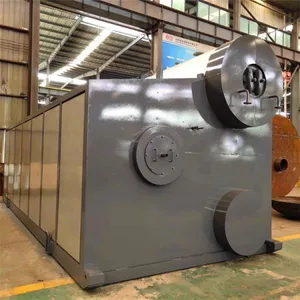 Szs Series Water Tube Gas Oil Fired Steam Boiler For Salt Production thumbnail-4