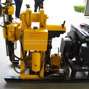 Geological Diamond Core Drilling Machine 200m Sample Drilling Machine thumbnail-2