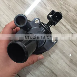 Engine Thermostat Assembly & Housing Cover 1S7Z8575AG For Ford Ranger Focus 2001 2002 2003 2004 2005 2006 2007 2008-2011 thumbnail-3