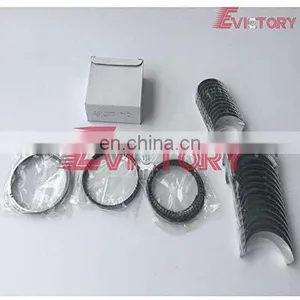 for Nissan TB45 TB42 Engine Gasket Main Conrod Ebaring Piston Ring thumbnail-2
