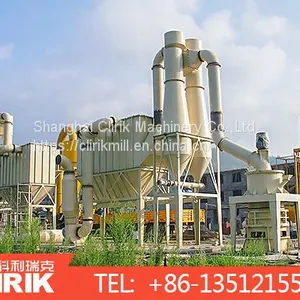 Calcium Carbonate Grinder Plant,Powder Processing,Powder Production thumbnail-5