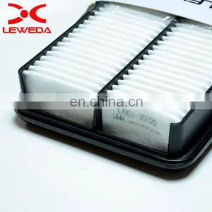 Professional Auto Parts Supplier Air Filter 17801-35020 for PREVIA 2TZ-FE 1990-2000 thumbnail-6