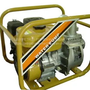 Gasoline Water Pump (Subaru Engine) ZB80 thumbnail-1